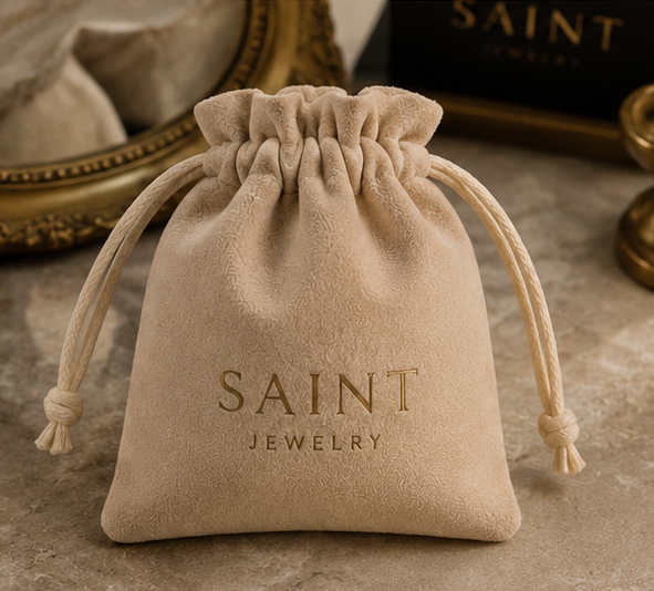 Premium Jewelry Pouch