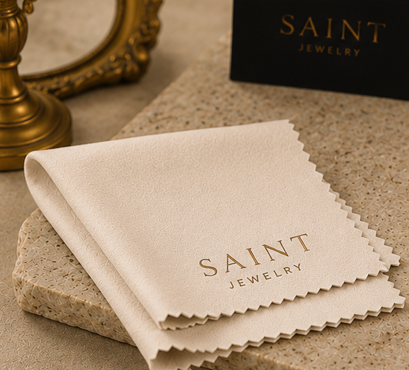 Jewelry Claning Cloth