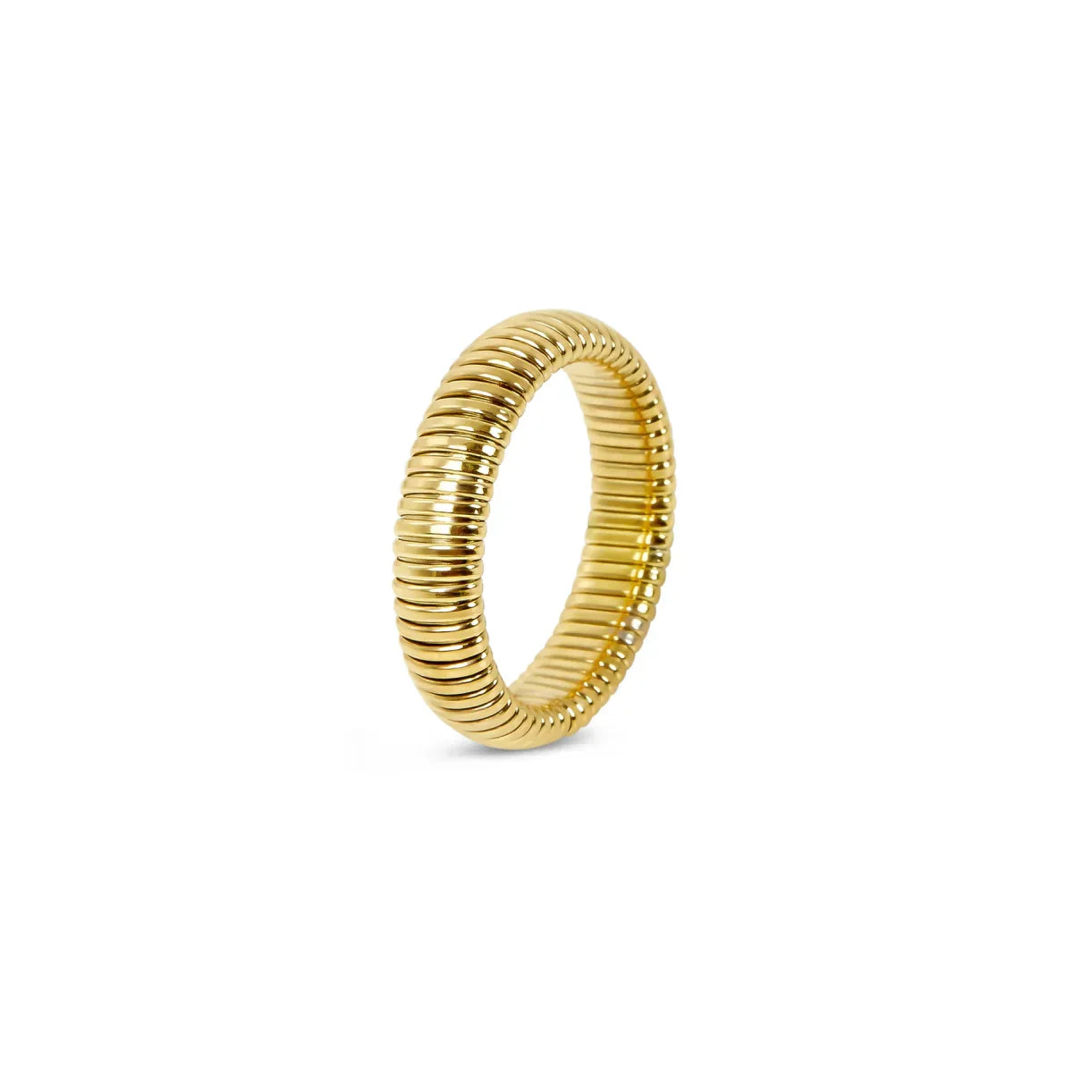 Pisa Ring 18K Gold Plated