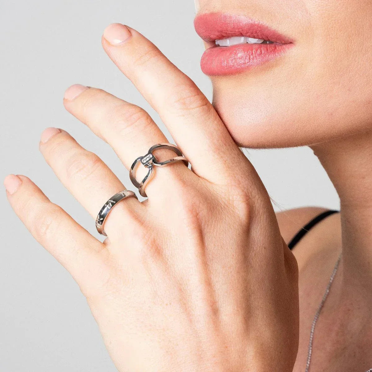 Tenderness Ring – Silver