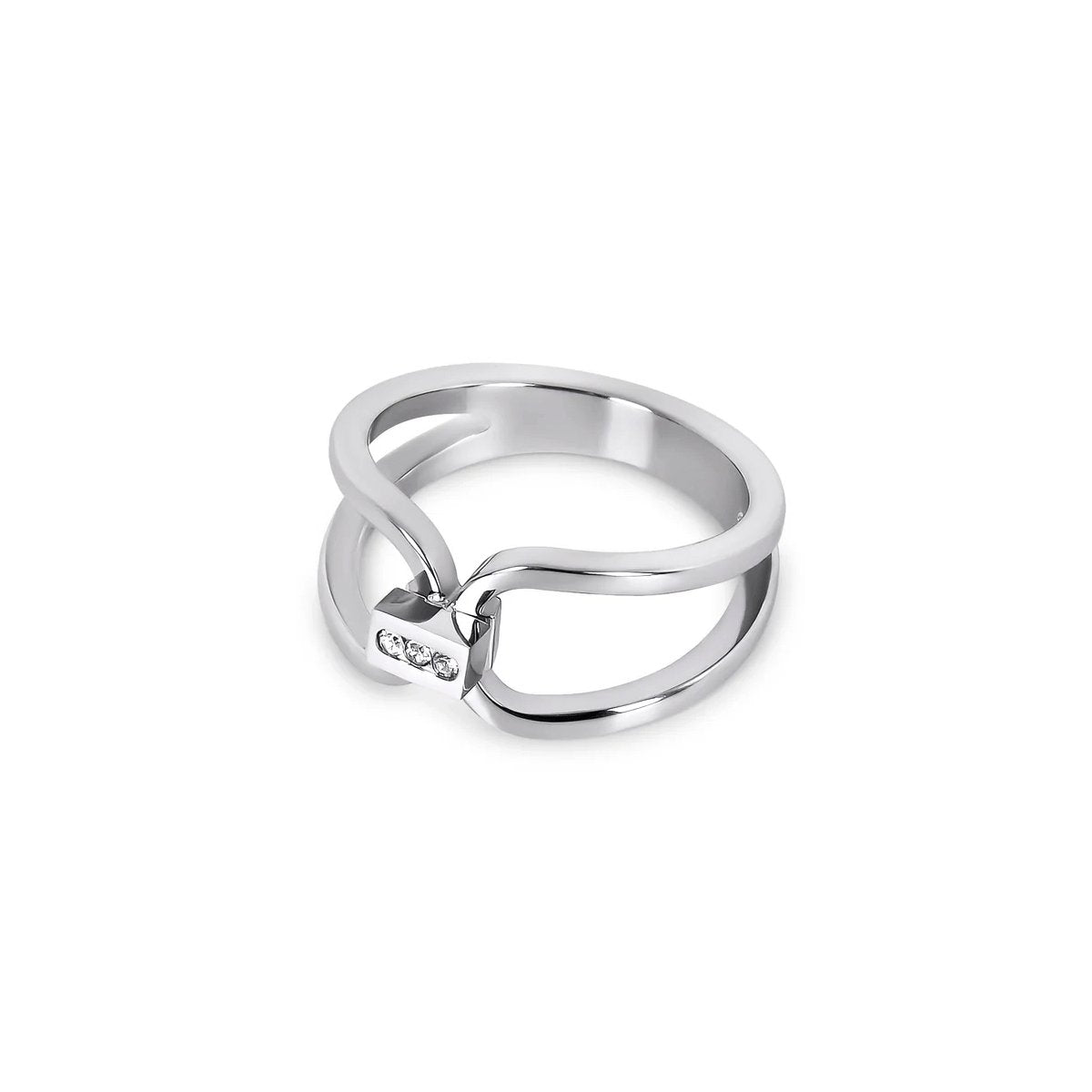 Tenderness Ring – Silver