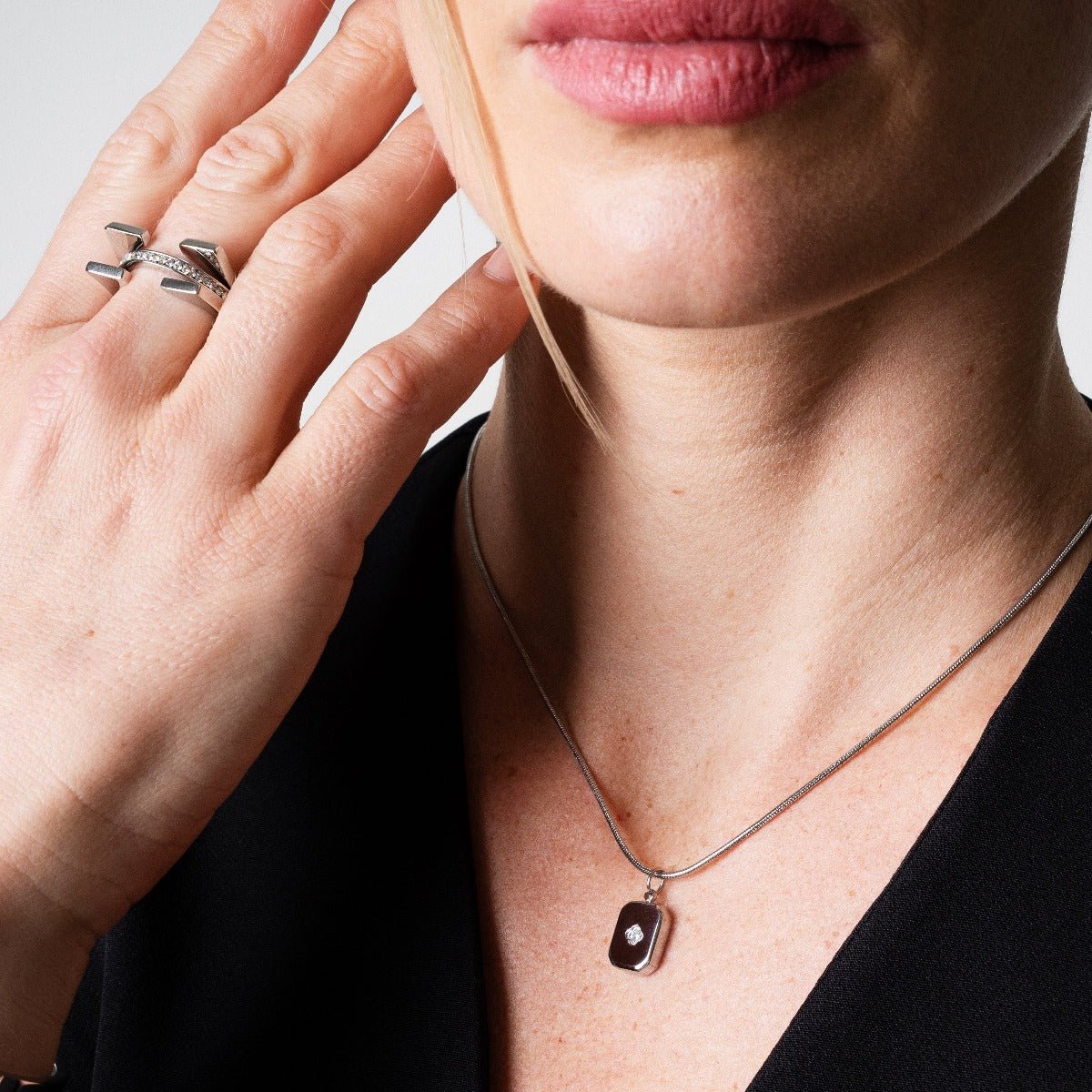 Truth Ring – Silver