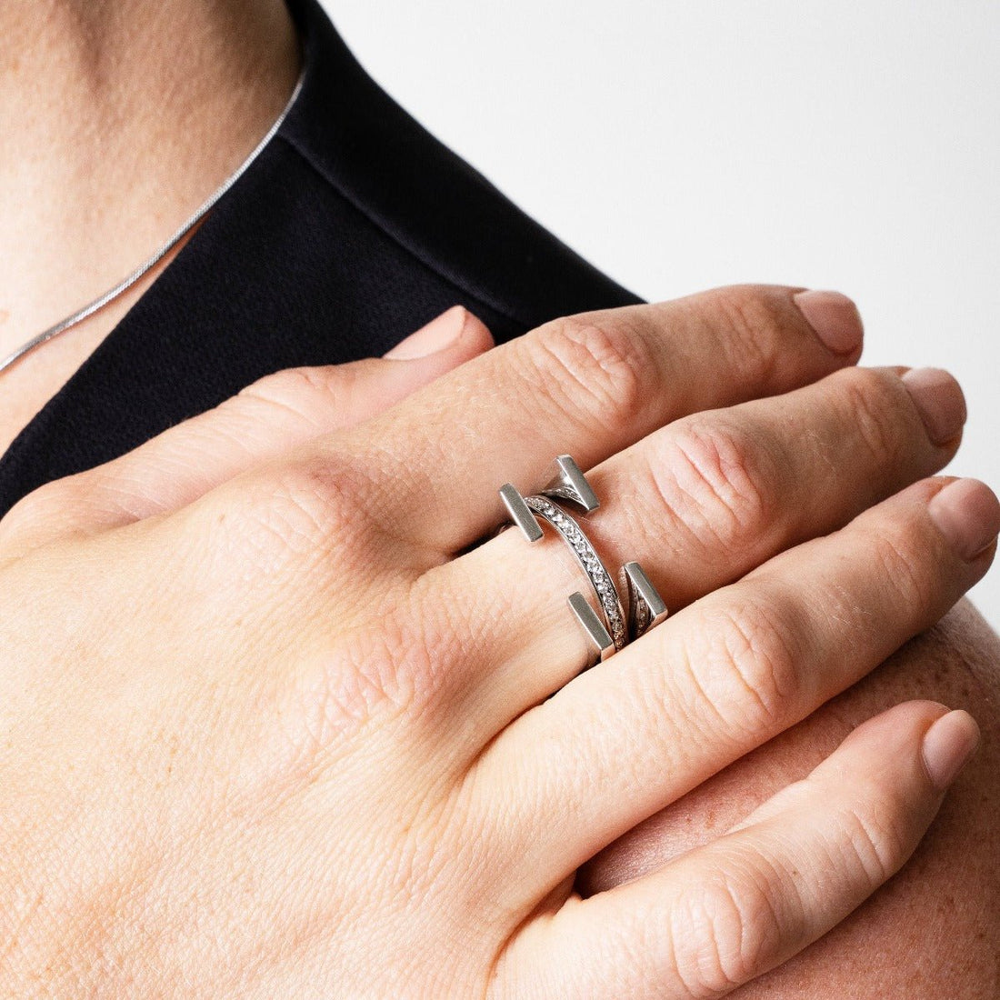 Truth Ring – Silver