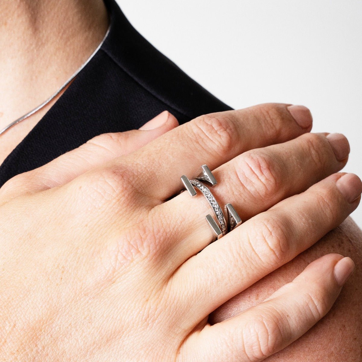 Truth Ring – Silver