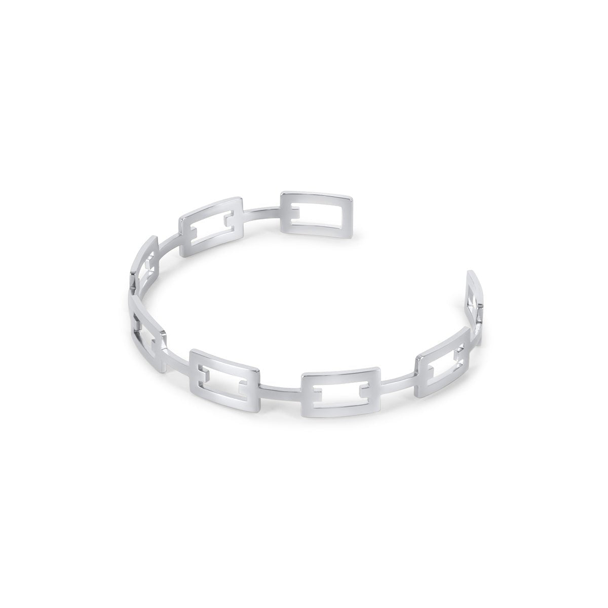 Alexandra Bangle – Silver
