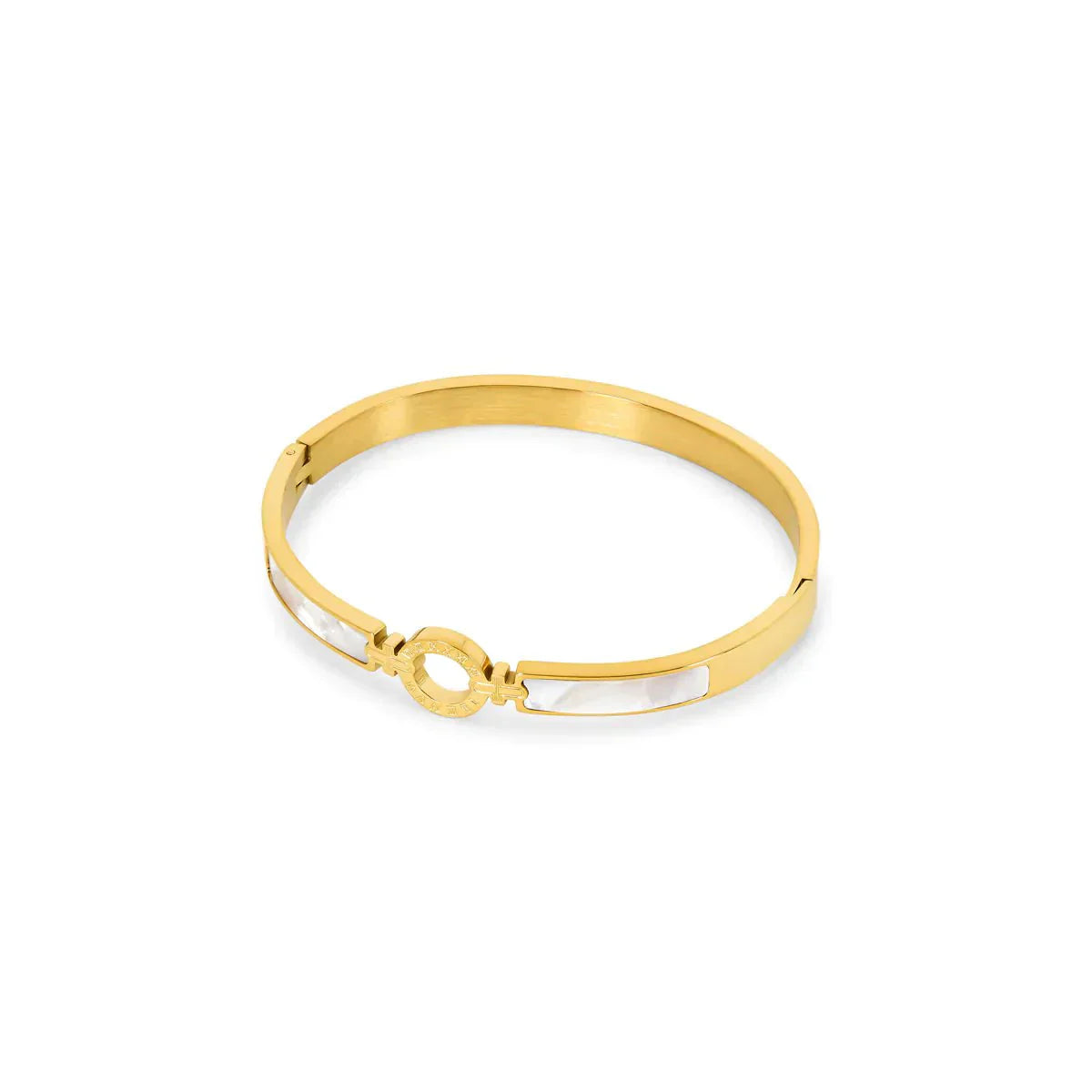 Aura Bangle 18K Gold Plated