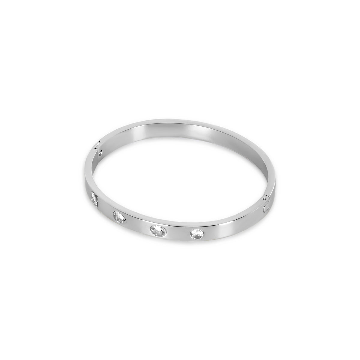 Catherine Bangle – Silver