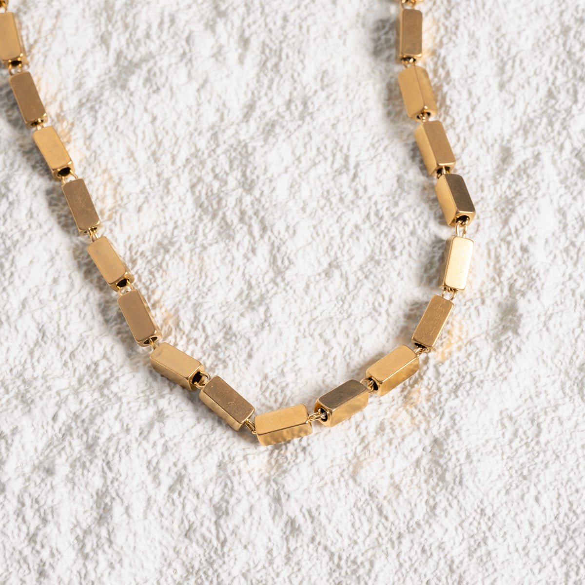 Cora Necklace 18K Gold Plated