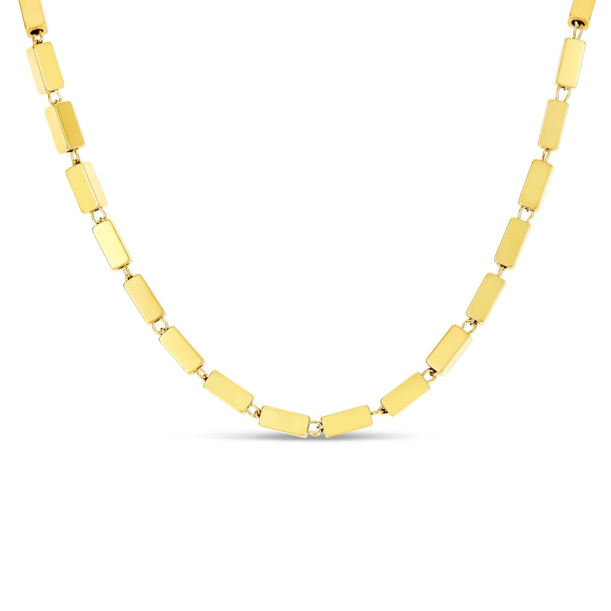 Cora Necklace 18K Gold Plated