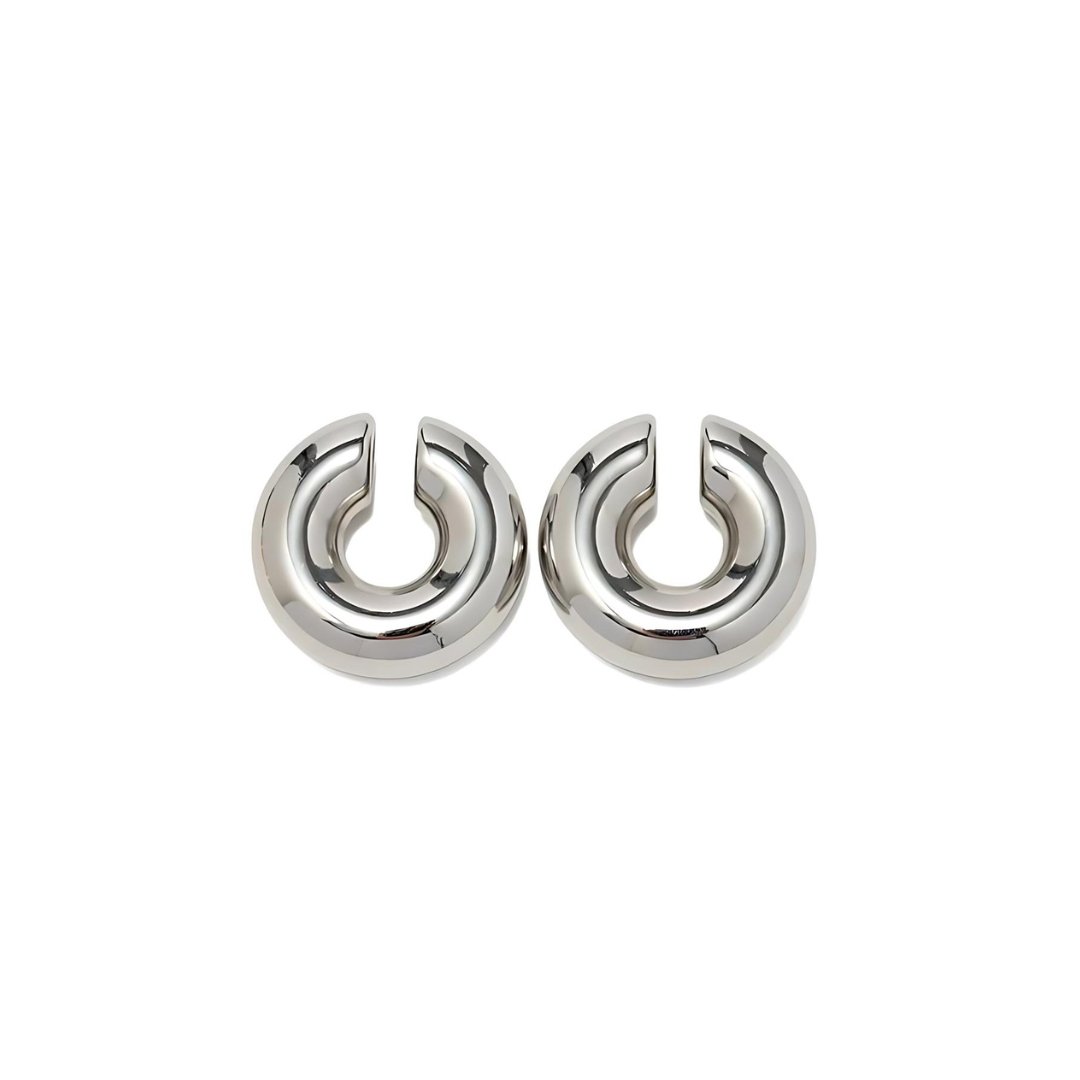 Lola Chunky Ear Cuff 18K Gold Plated