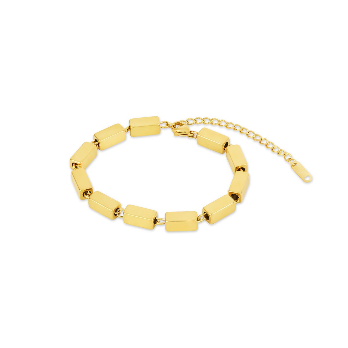 Cora Bracelet 18K Gold Plated