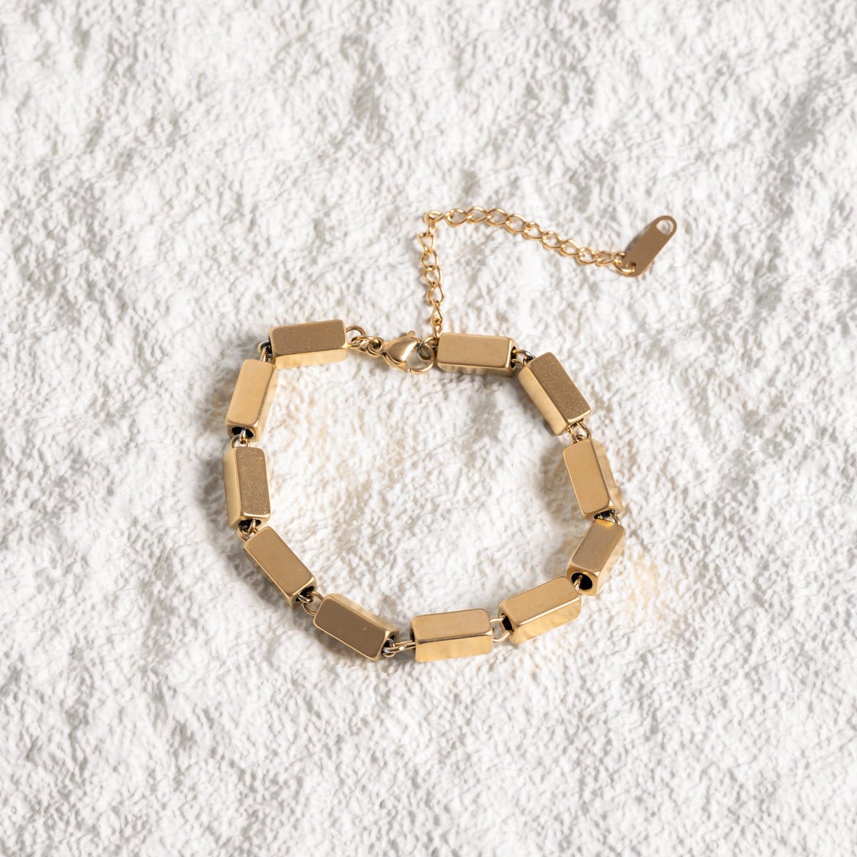 Cora Bracelet 18K Gold Plated