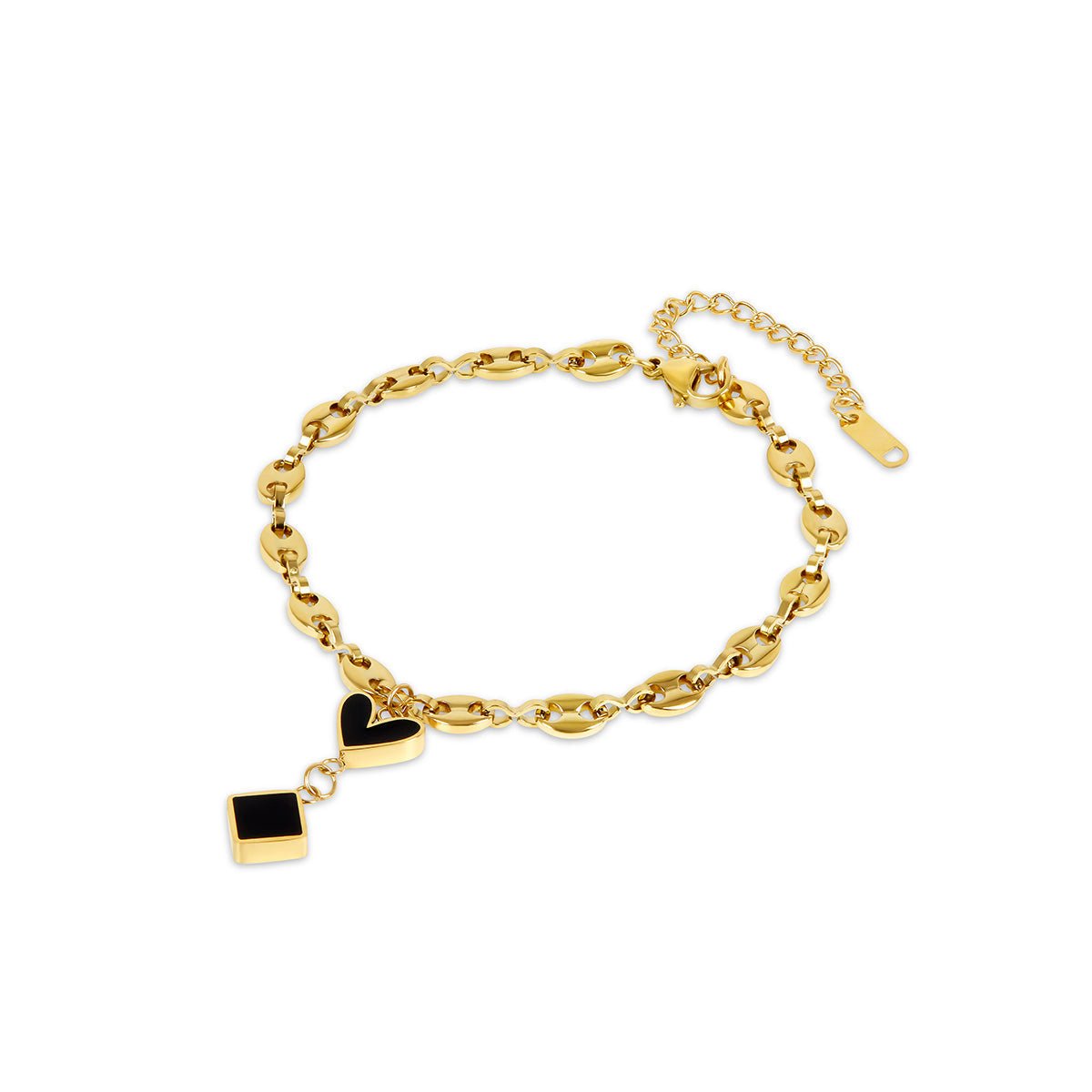 Tulum Anklet 18K Gold Plated